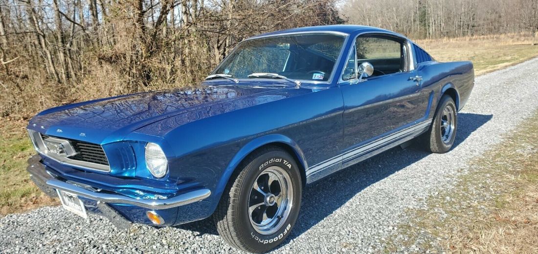 1966 Ford Mustang - photo 6
