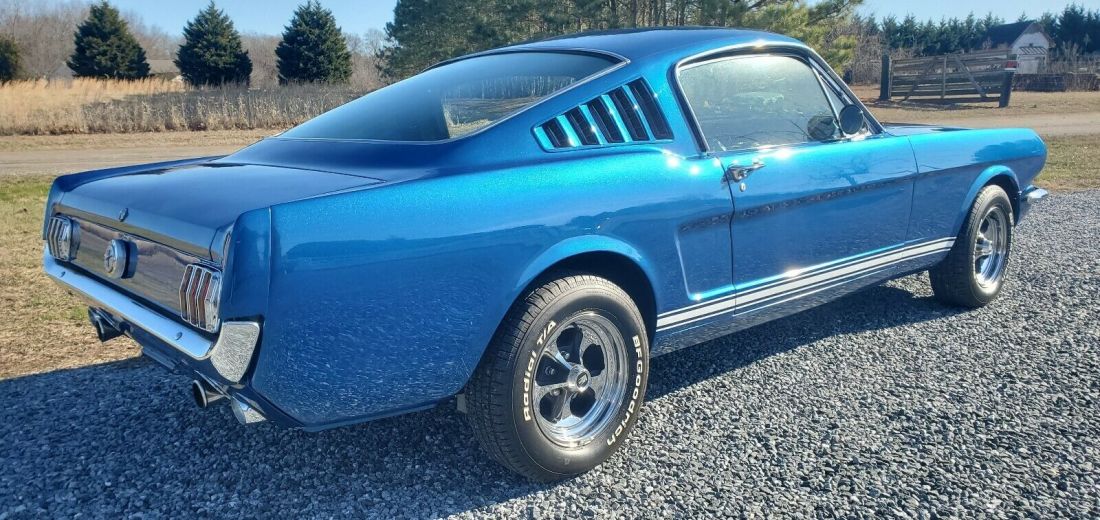 1966 Ford Mustang - photo 7