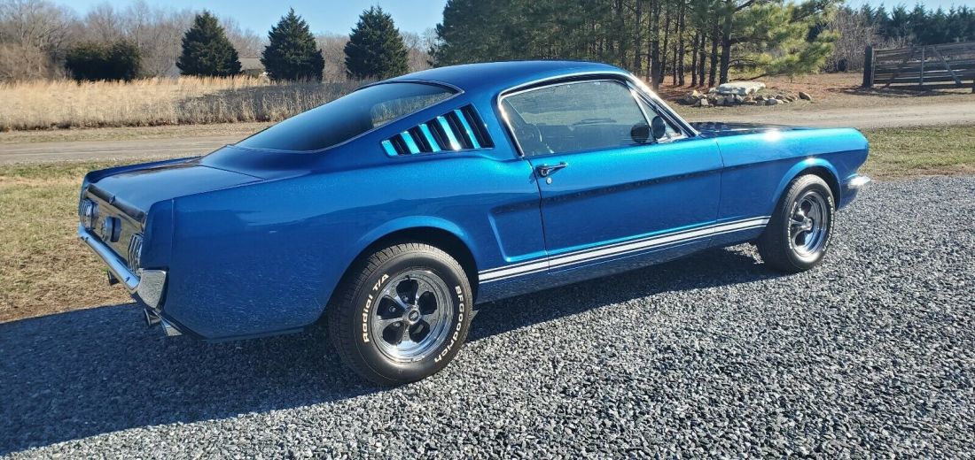 1966 Ford Mustang - photo 8