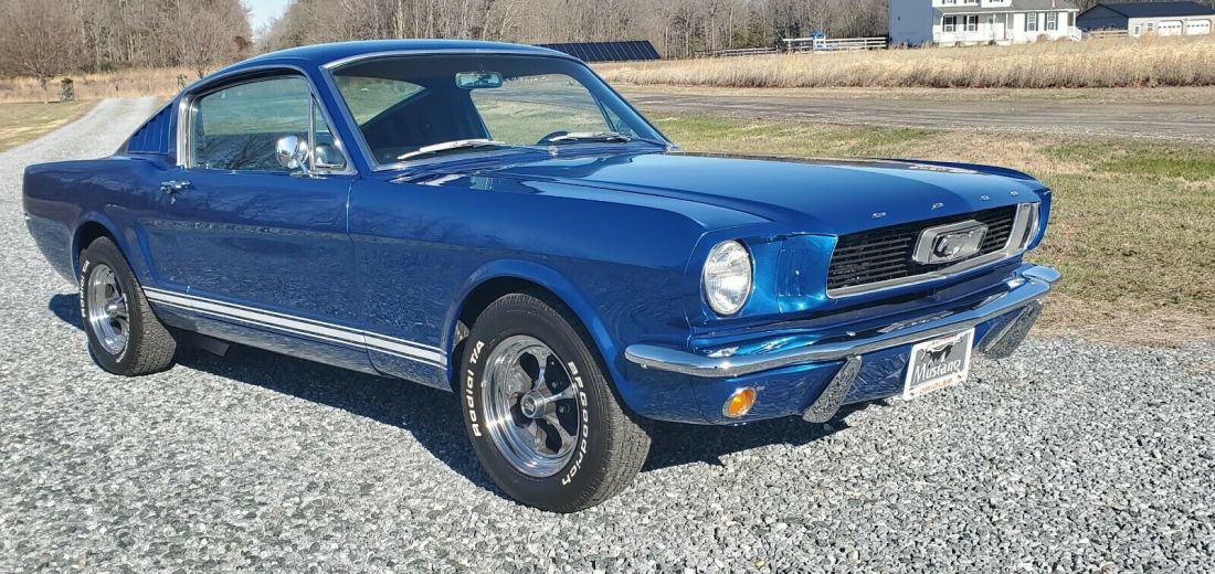 1966 Ford Mustang - photo 9