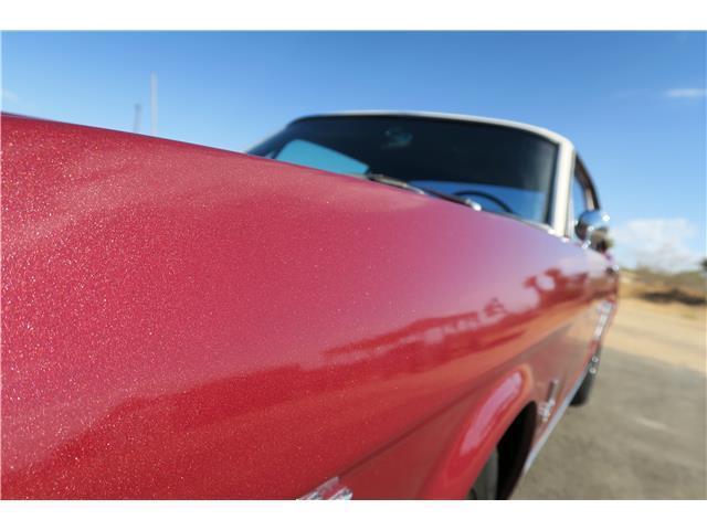 1966 Ford Mustang A CODE 289 CA CAR, VINTAGE BURGUNDY, GREAT DRIVER! - photo 7