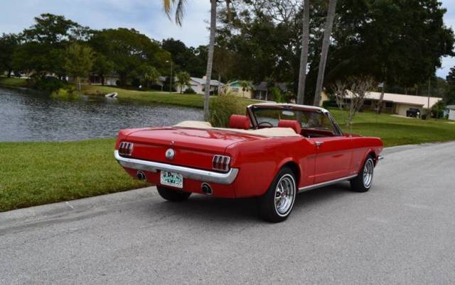 1966 Ford Mustang Convertible - photo 7