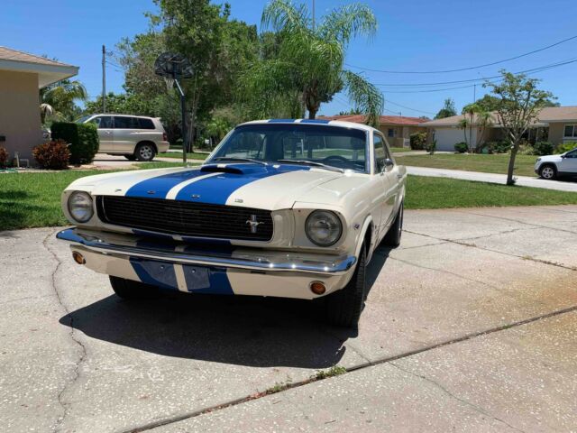 1966 Ford Mustang - photo 3