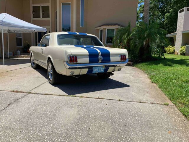 1966 Ford Mustang - photo 5