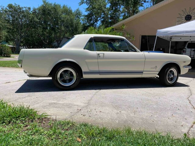 1966 Ford Mustang - photo 6