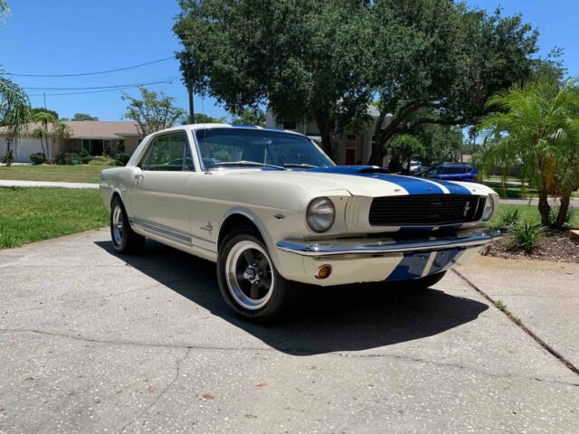 1966 Ford Mustang - photo 7