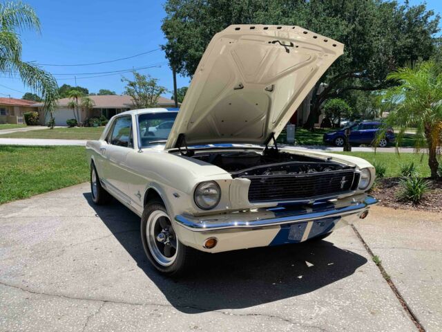 1966 Ford Mustang - photo 8