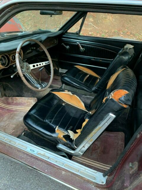 1966 Ford Mustang A Code 289 - photo 11