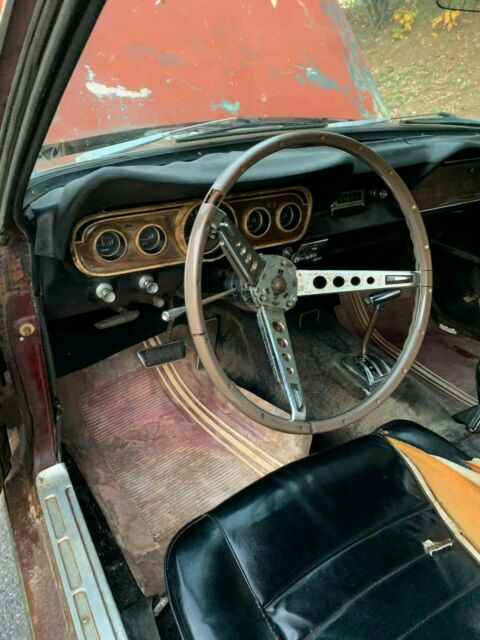 1966 Ford Mustang A Code 289 - photo 12
