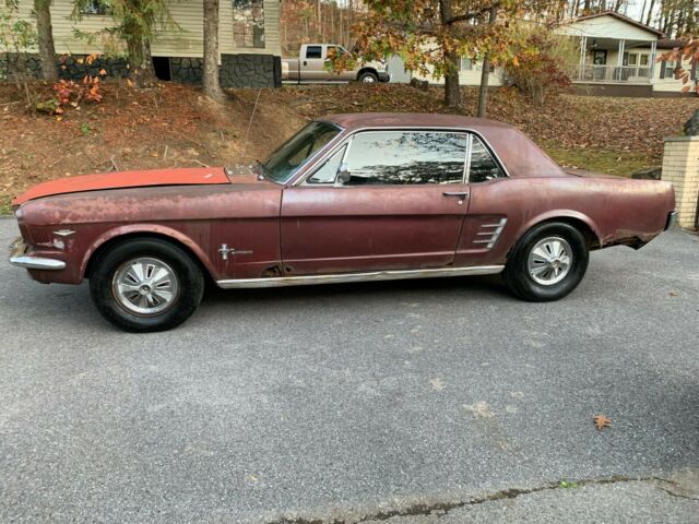 1966 Ford Mustang A Code 289 - photo 2