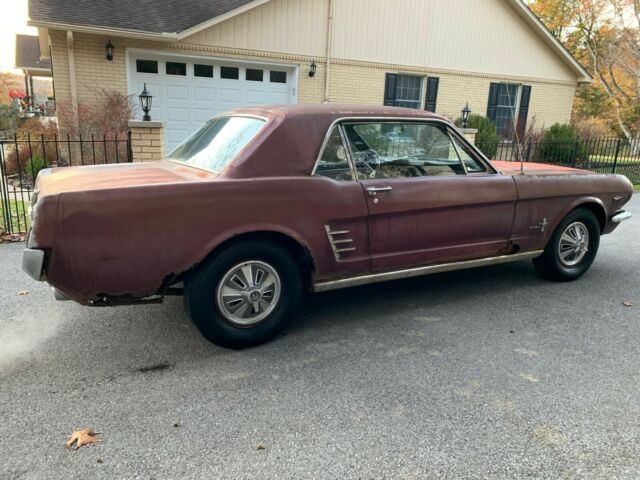1966 Ford Mustang A Code 289 - photo 5