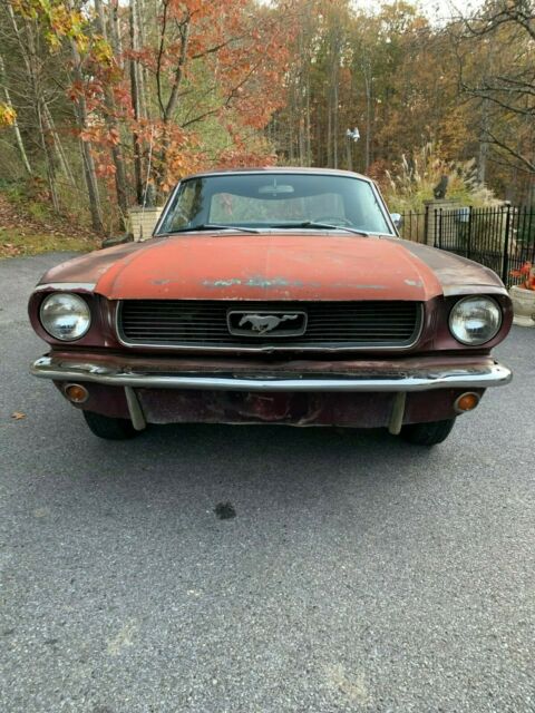 1966 Ford Mustang A Code 289 - photo 7