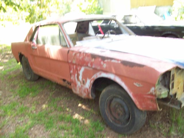 1966 Ford Mustang - photo 2