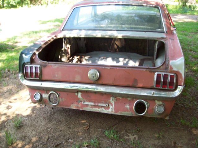 1966 Ford Mustang - photo 3