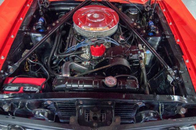 1966 Ford Mustang A-Code GT Convertible - photo 10