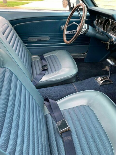 1966 Ford Mustang Matching Numbers - photo 5
