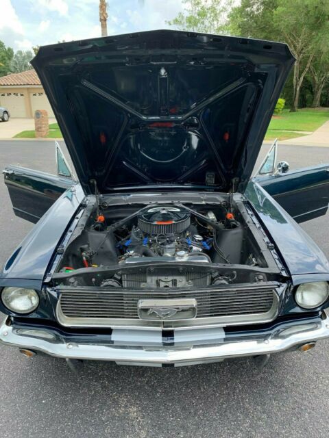 1966 Ford Mustang Matching Numbers - photo 7