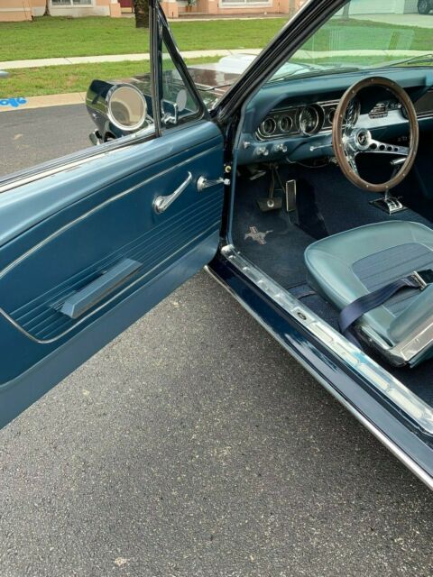 1966 Ford Mustang Matching Numbers - photo 10