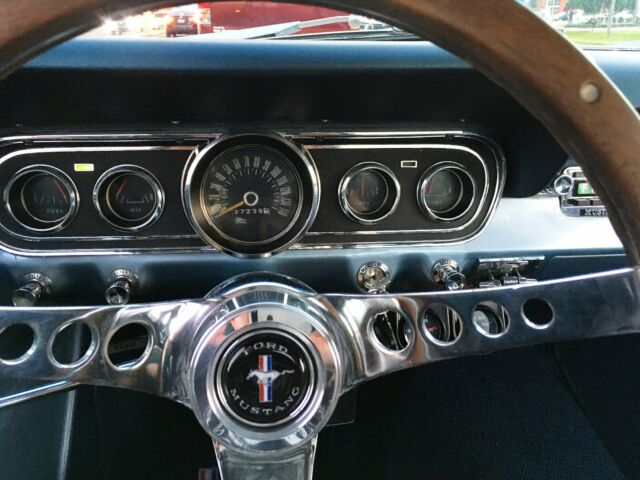 1966 Ford Mustang Matching Numbers - photo 13