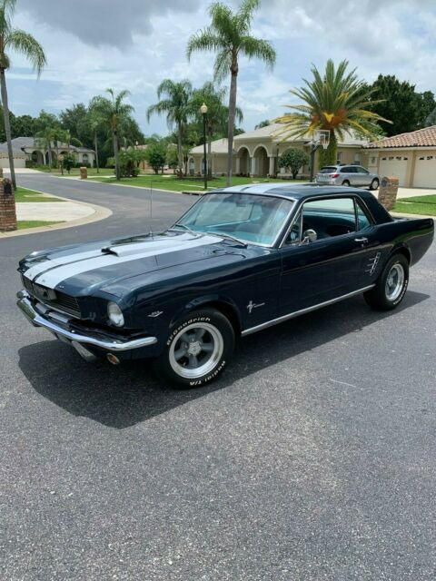1966 Ford Mustang Matching Numbers - photo 3