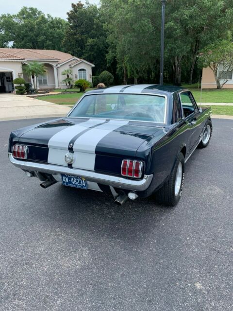 1966 Ford Mustang Matching Numbers - photo 6
