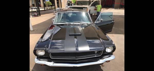 1966 Ford Mustang - photo 2