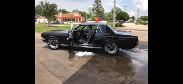 1966 Ford Mustang - photo 4