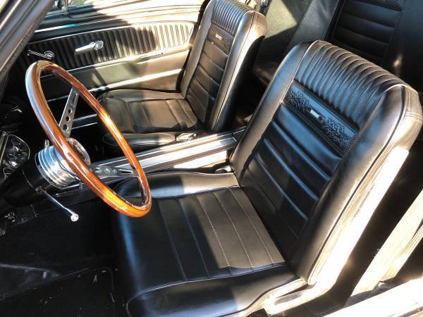 1966 Ford Mustang - photo 6