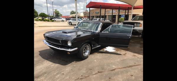 1966 Ford Mustang - photo 7