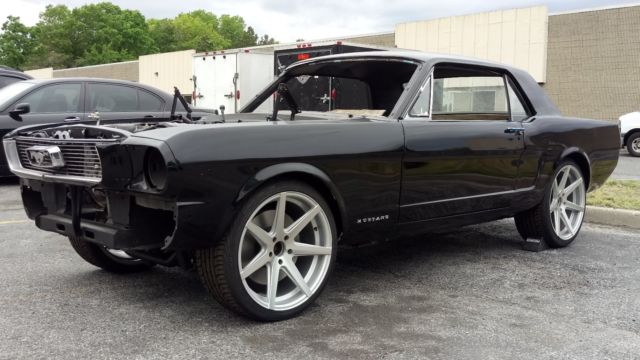 1966 Ford Mustang COUPE - photo 3