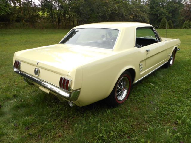 1966 Ford Mustang Mustang - photo 5