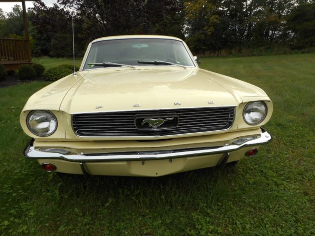 1966 Ford Mustang Mustang - photo 7