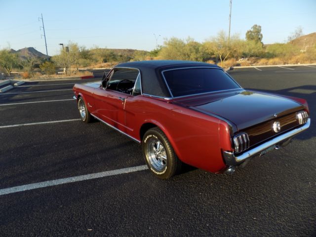 1966 Ford Mustang - photo 3