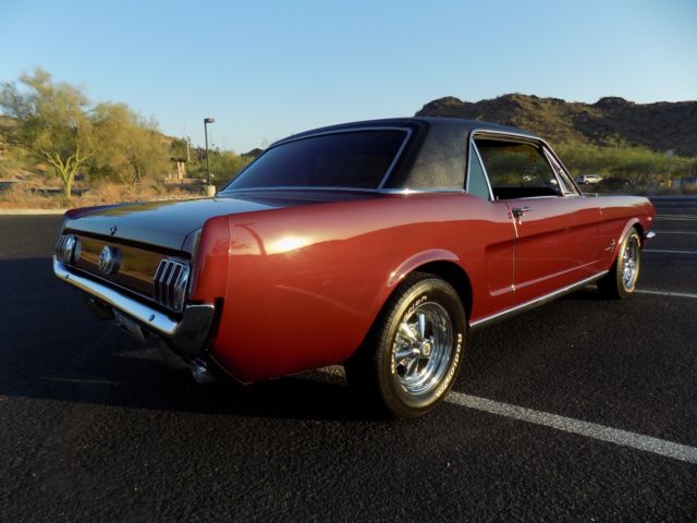 1966 Ford Mustang - photo 4