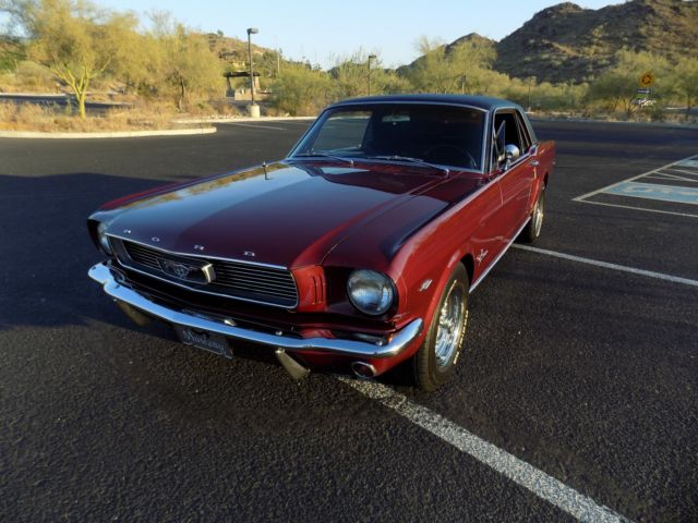 1966 Ford Mustang - photo 5