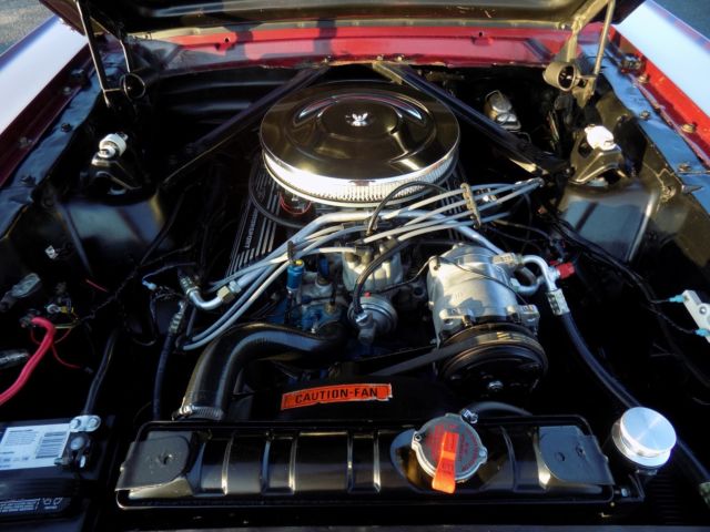 1966 Ford Mustang - photo 6