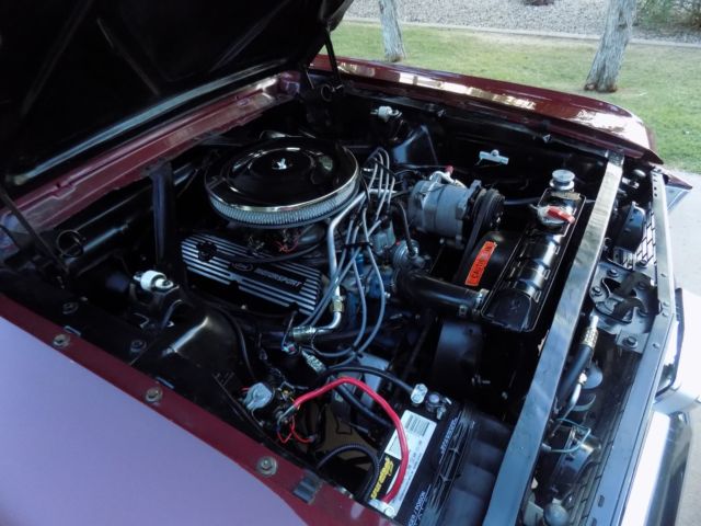 1966 Ford Mustang - photo 7