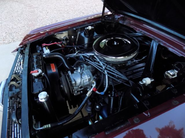 1966 Ford Mustang - photo 8