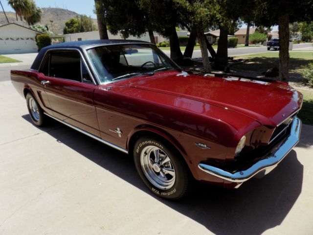 1966 Ford Mustang - photo 9