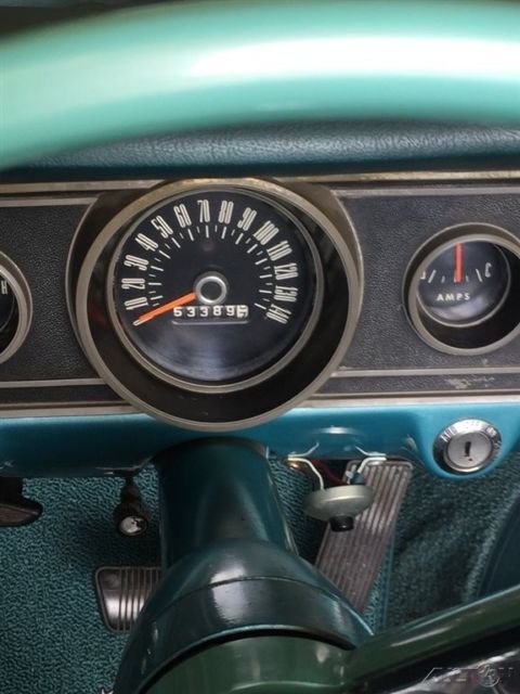 1966 Ford Mustang - photo 3