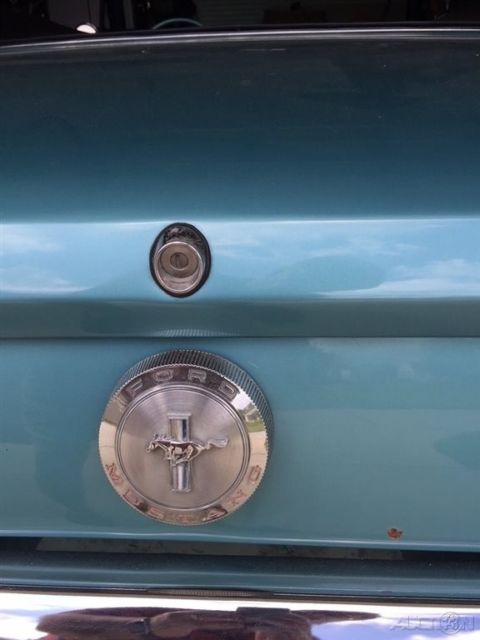 1966 Ford Mustang - photo 8