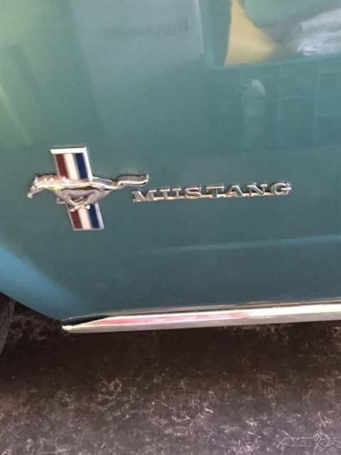 1966 Ford Mustang - photo 9