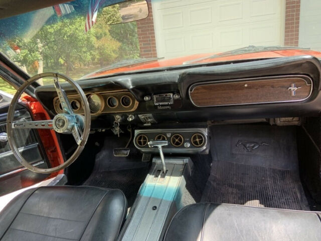 1966 Ford Mustang - photo 4