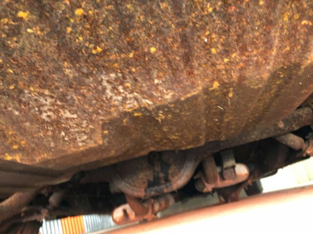 1966 Ford Mustang Deluxe pony interior - photo 10