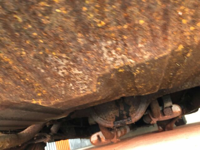 1966 Ford Mustang Deluxe pony interior - photo 11