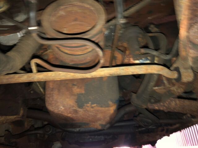 1966 Ford Mustang Deluxe pony interior - photo 13