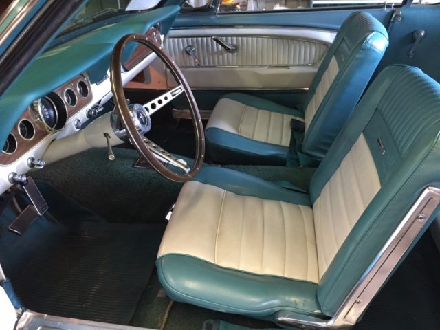 1966 Ford Mustang - photo 10