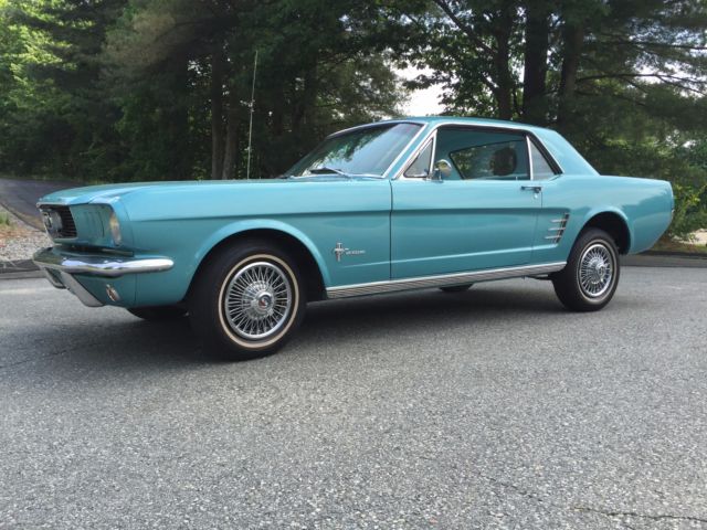 1966 Ford Mustang - photo 4