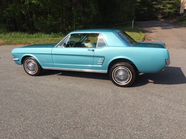 1966 Ford Mustang - photo 5