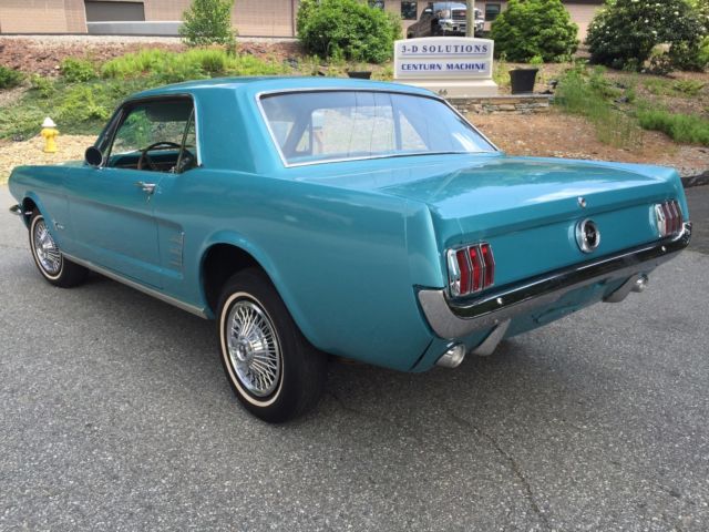 1966 Ford Mustang - photo 6